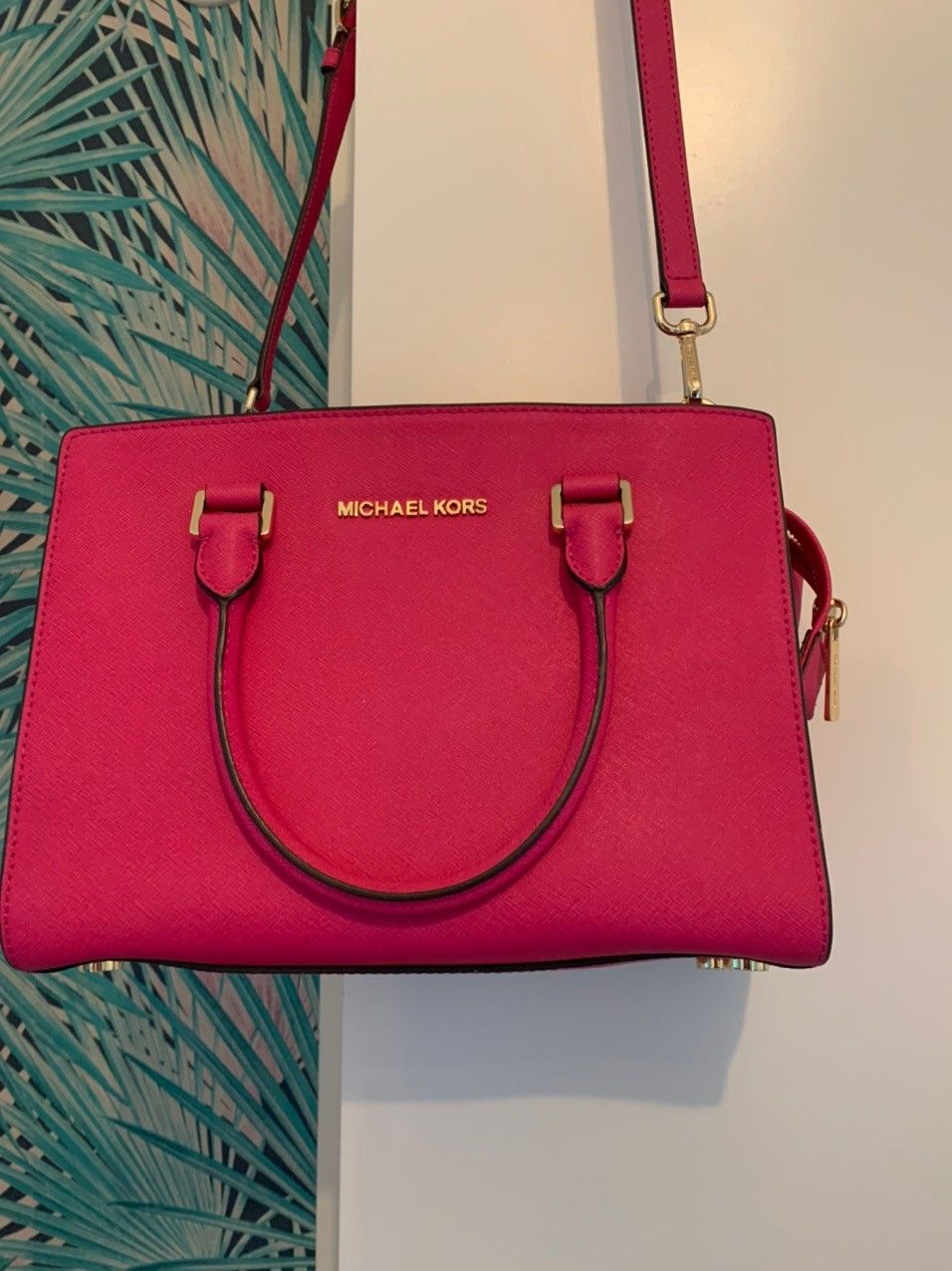 Michael Kors selma veske | FINN.no Michael Kors Selma Large | FINN.no