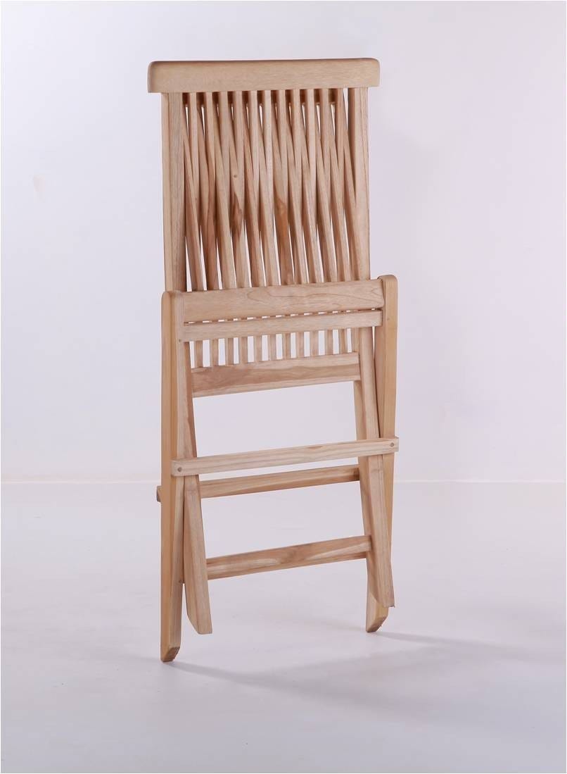 SKAGEN KLAPPSTOL TEAK se prisen! | FINN.no