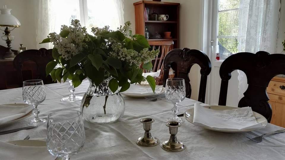 Spisestuen Galleribilde