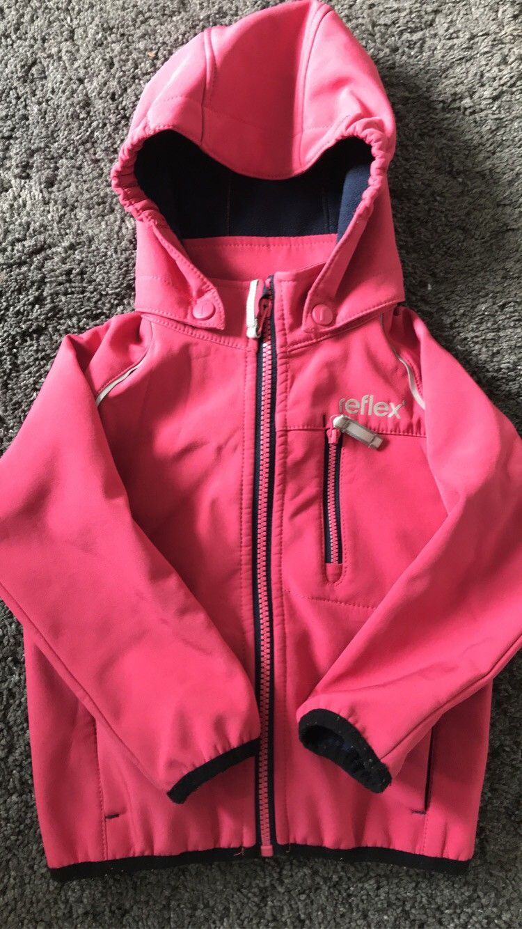 Softshell jakke, reflex, str 92 | FINN.no Softshell jakke, reflex, str 92 | FINN.no