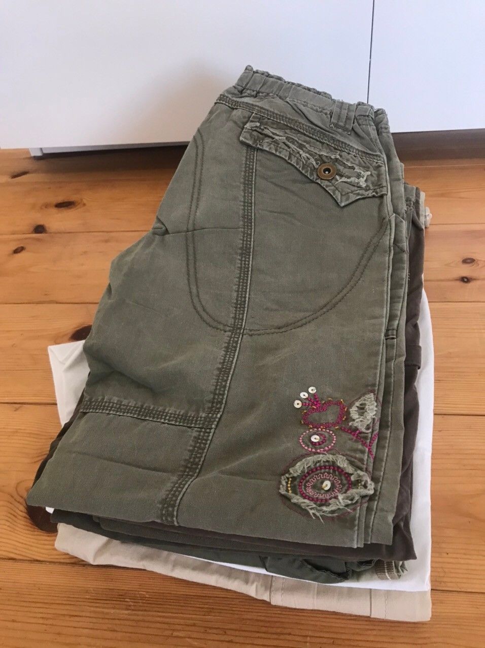 Bukse til jente str. 140 | FINN.no Slengbukse jeans str 140 Zara | FINN.no