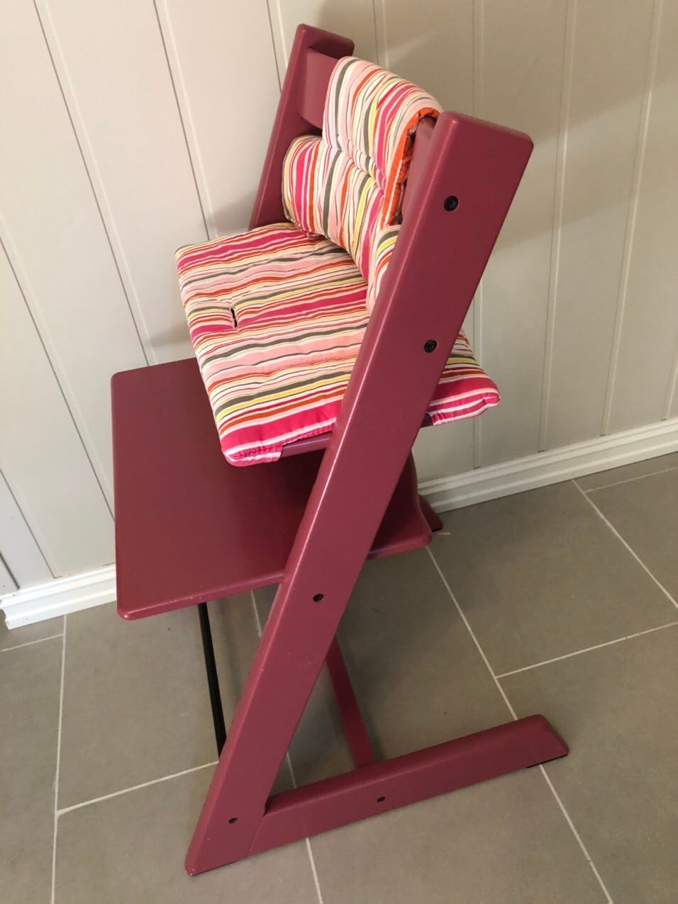 tripp trapp heather pink