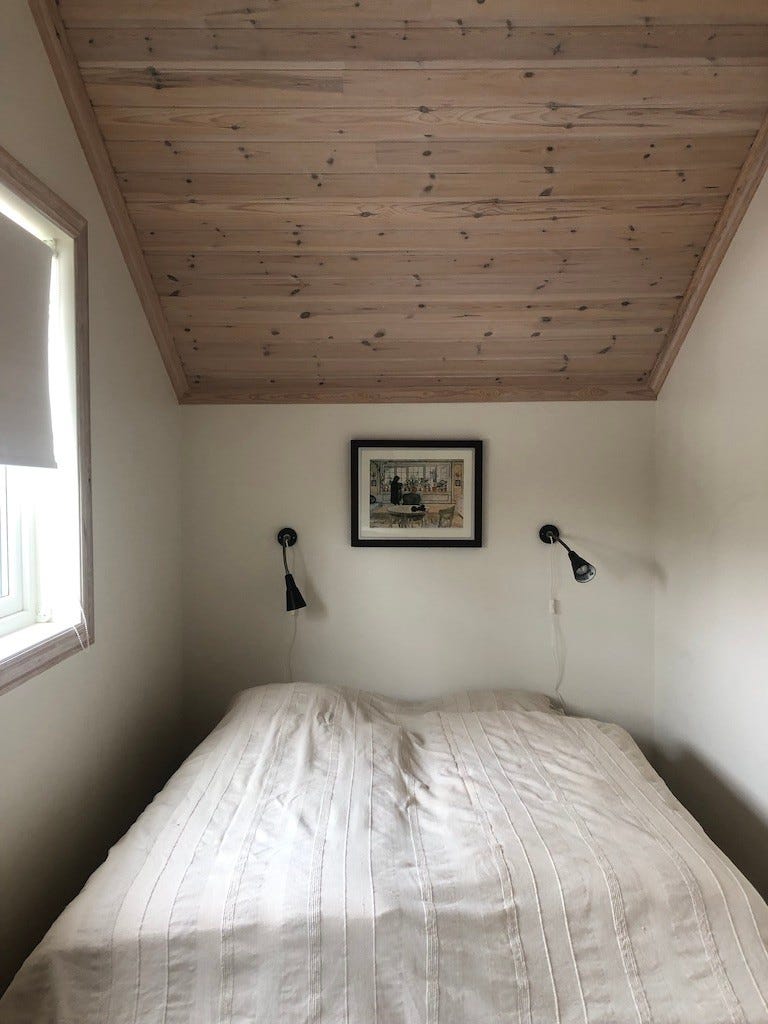 Soverom 1 Galleribilde