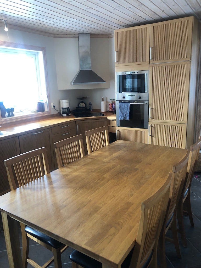 Kjøkken Galleribilde