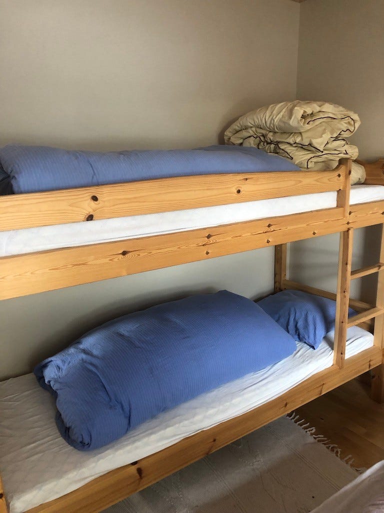 Soverom 3 Galleribilde