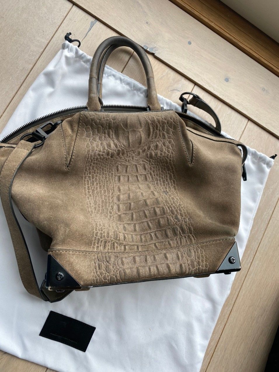 Alexander Wang Emilie Veske | FINN.no Alexander Wang veske. | FINN.no