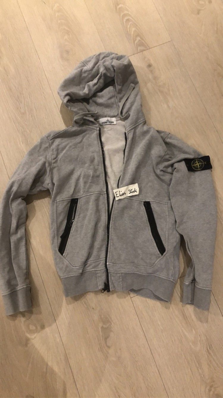 billig stone island hoodie