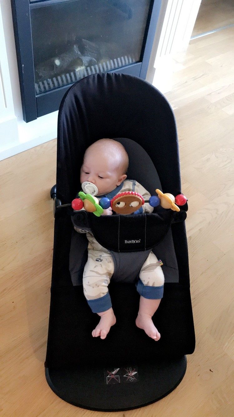 babybjorn vippestol