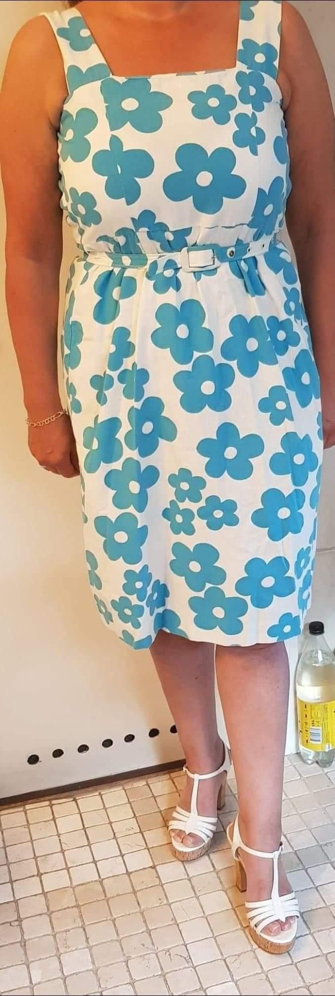 Ekte retrovintage Kjole fra 50 60 tallet | FINN.no Vintage 50 talls lærveskebag | FINN.no