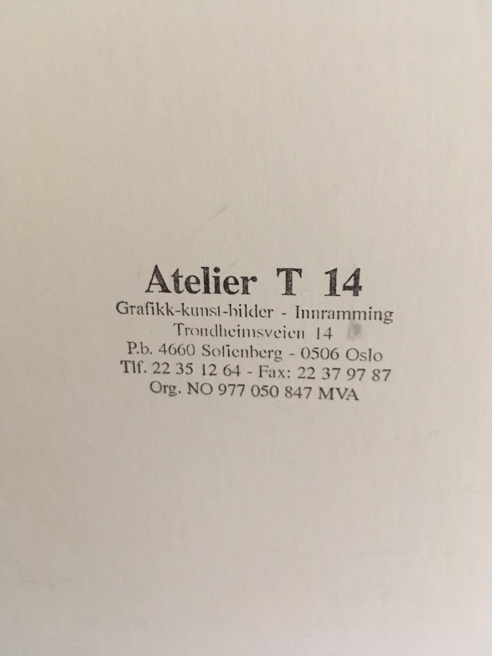 Galleribilde