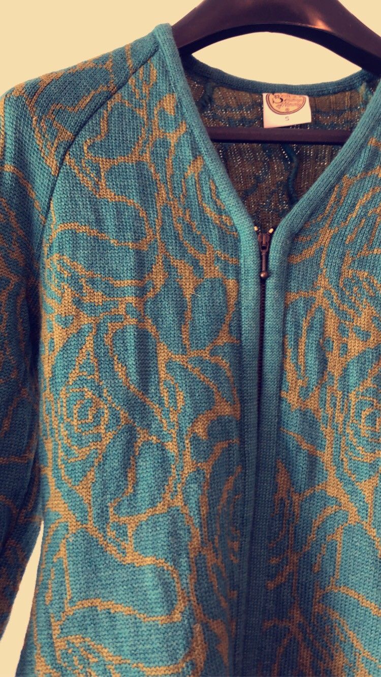 Selbu knittings of Norway strikkejakke med glidelås | FINN.no Selbu jakke | FINN.no