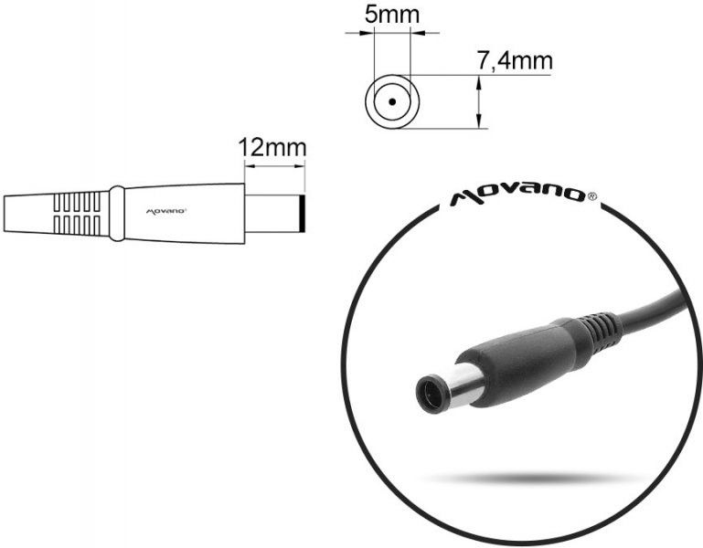 HP AC adapter, Lader 45W | FINN.no HP AC adapter, Lader 90W | FINN.no