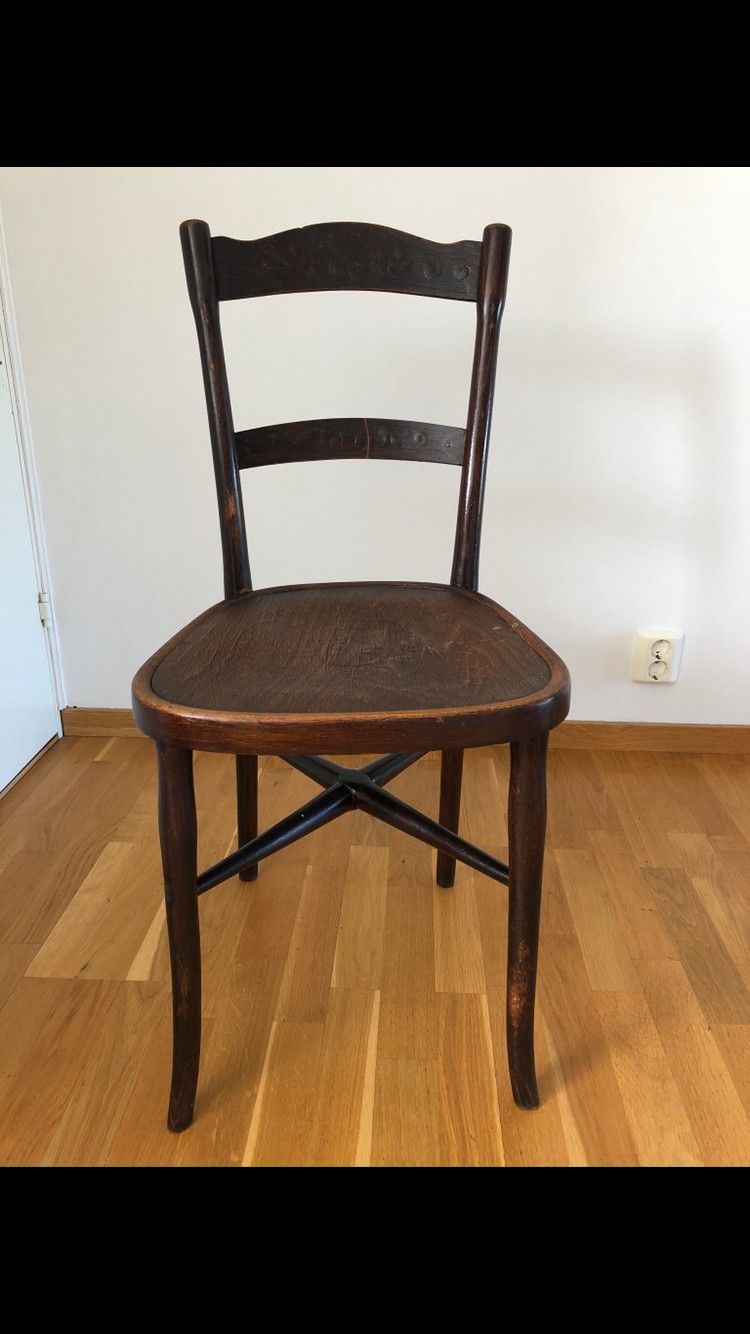 Thonet vintage stoler | FINN.no Thonet vintage stoler | FINN.no