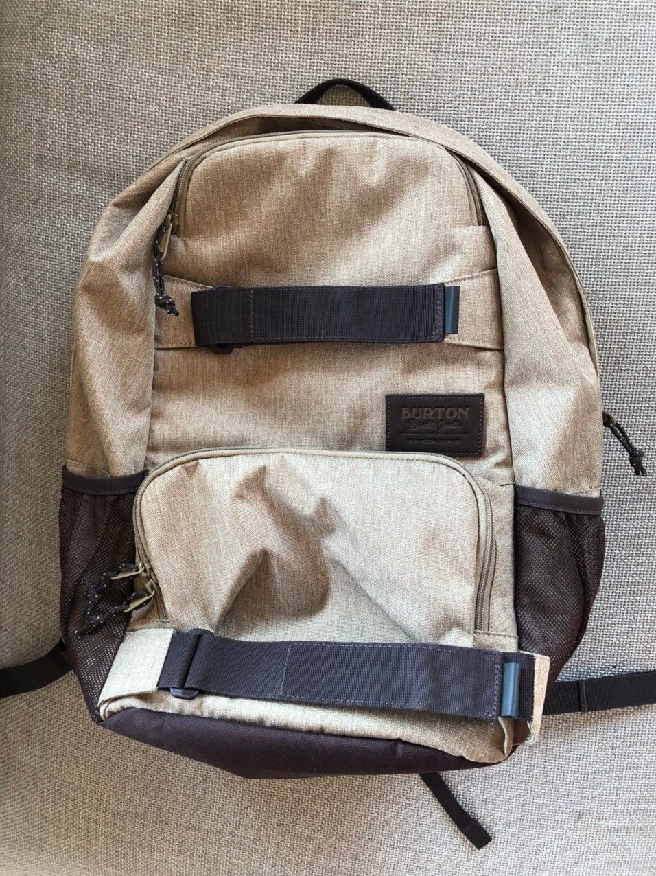 Burton Treble Yell Pack | FINN.no Burton sekk | FINN.no