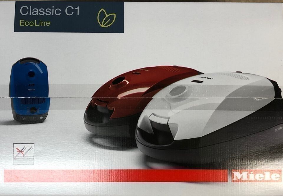 Ny Miele C1 støvsuger | FINN.no Ny Miele C1 støvsuger | FINN.no