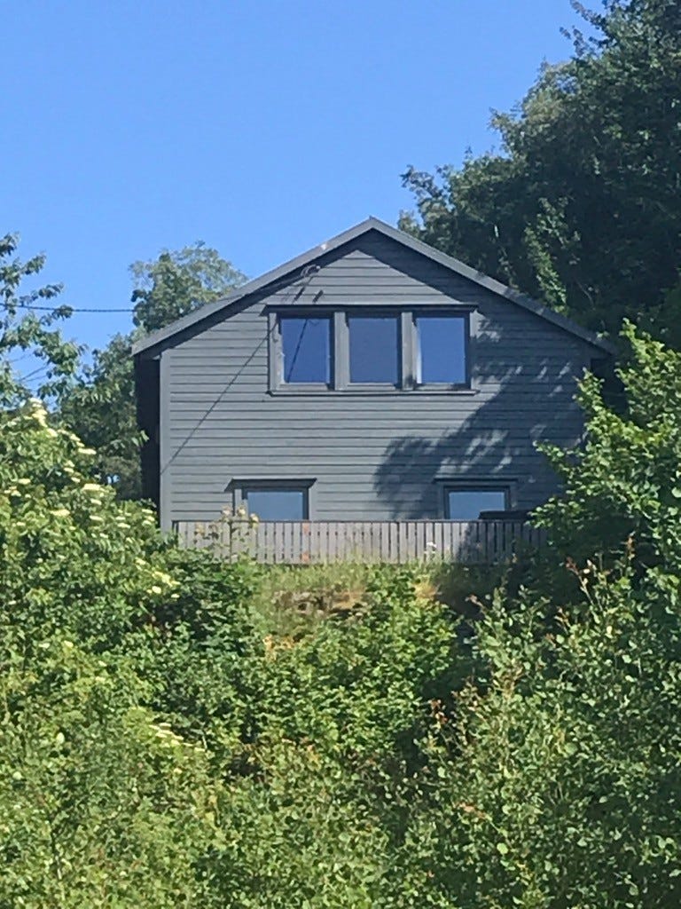 Fasade Galleribilde