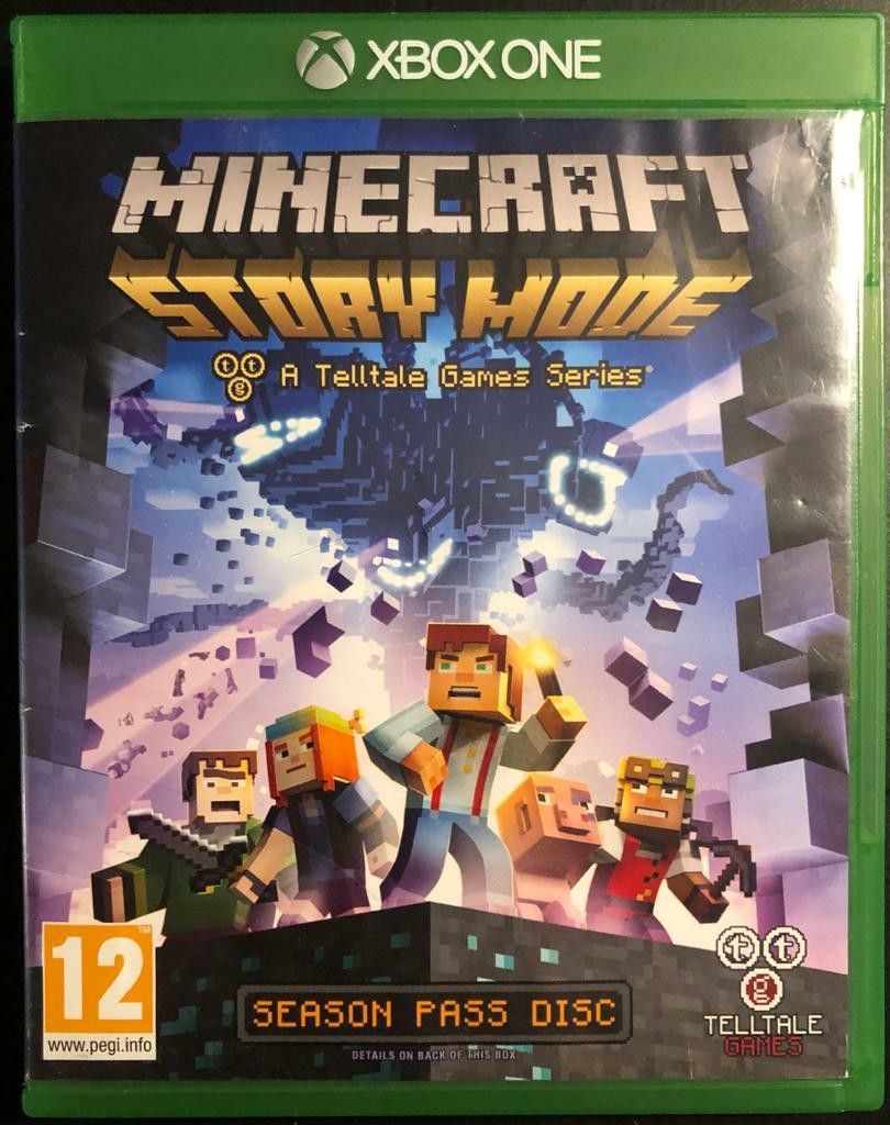 Minecraft story mode Xbox one | FINN.no