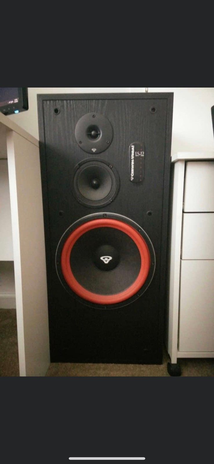 Flott par med cerwin Vega ls12 selges | FINN.no Vega Spisestuestol | FINN.no