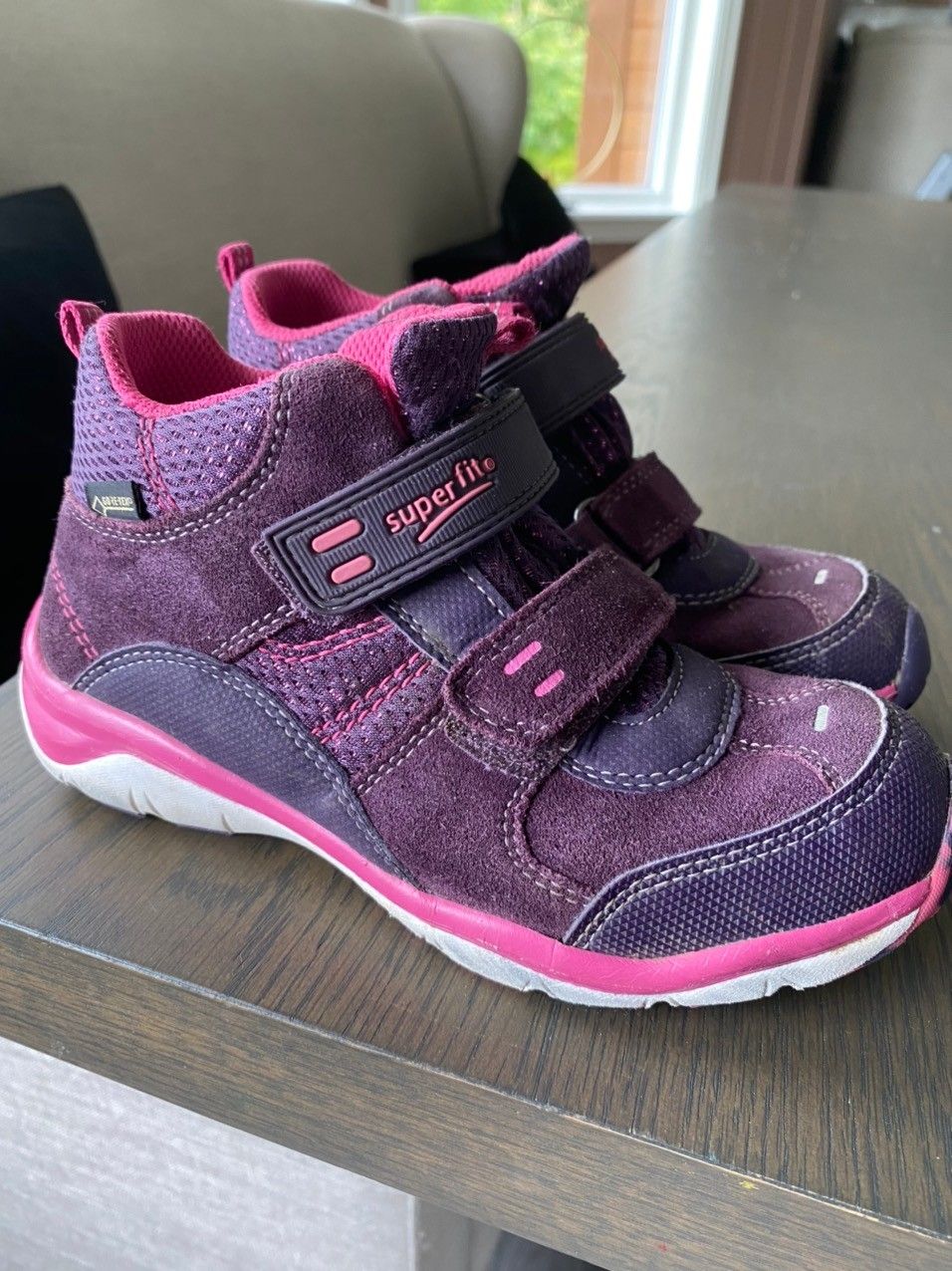 Superfit Goretex sko. | FINN.no Goretex sko fra Superfit i str. 23 | FINN.no