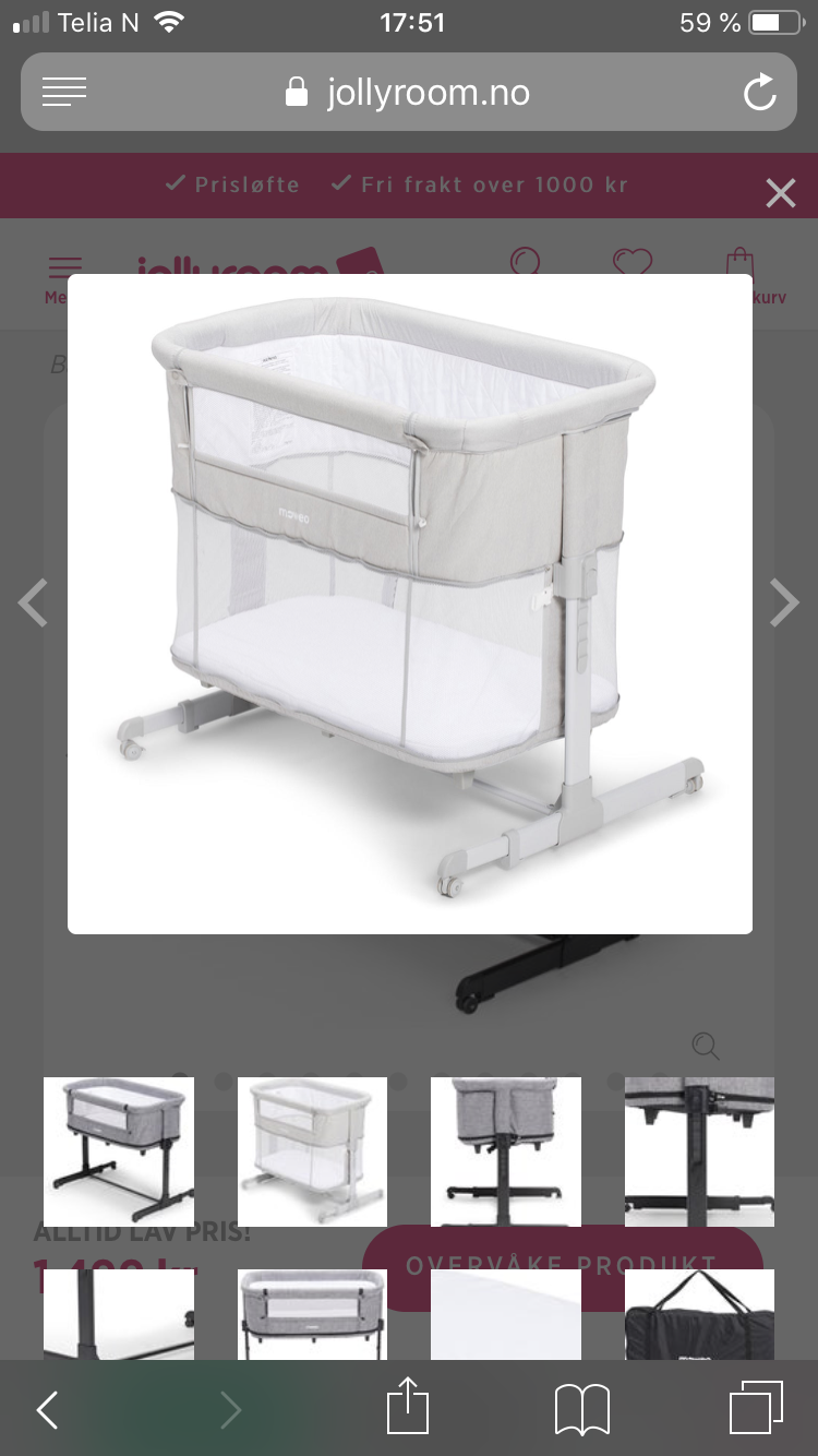 moweo next to me crib