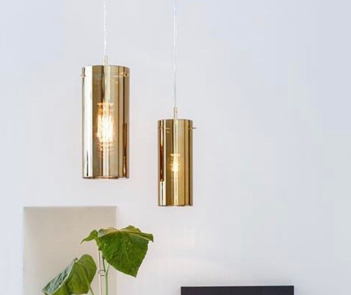 Takpendel i gull | FINN.no Spennende LED flaske lampe 6 flasker dimbar | FINN.no