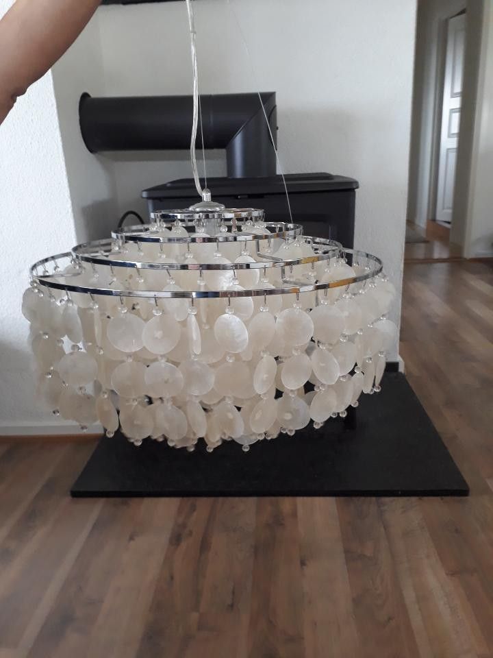 Skjell lampe selges | FINN.no Skjell lampe | FINN.no