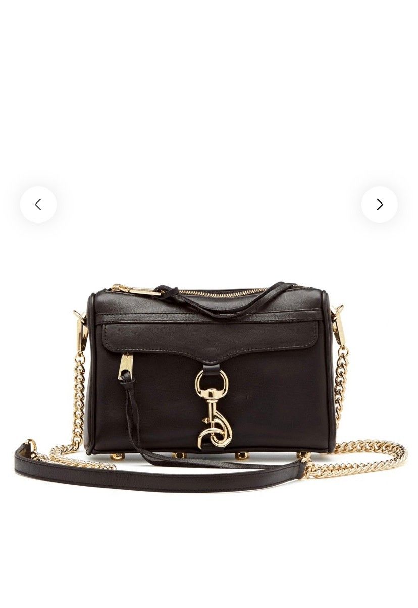Rebecca Minkoff Mini Mac Bag | FINN.no Ny Rebecca Minkoff Mini Mac | FINN.no