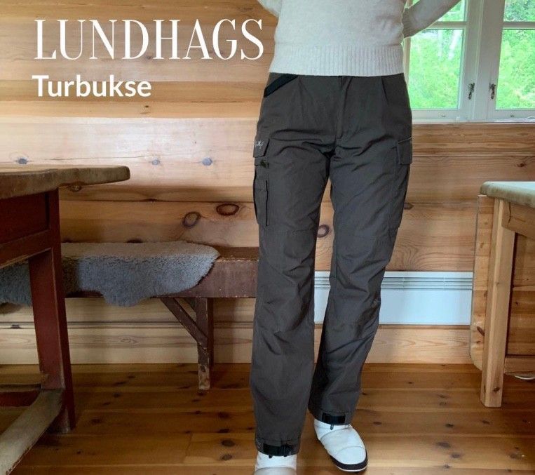 Lundhags turbukse | FINN.no Lundhags turbukse | FINN.no