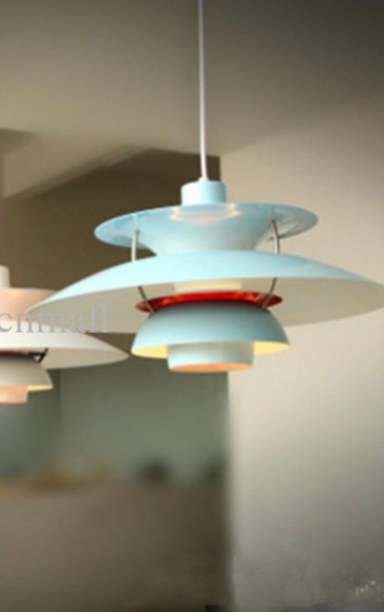 LOUIS POULSEN PH 5 (Dansk design) | FINN.no Louis Poulsen PH 5 Classic taklampe | Christiania Belysning
