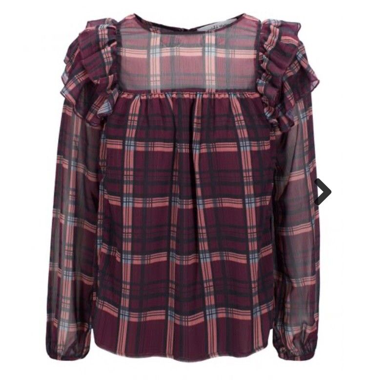 Untold Stories bluse | FINN.no Untold stories skjorte Medium | FINN.no