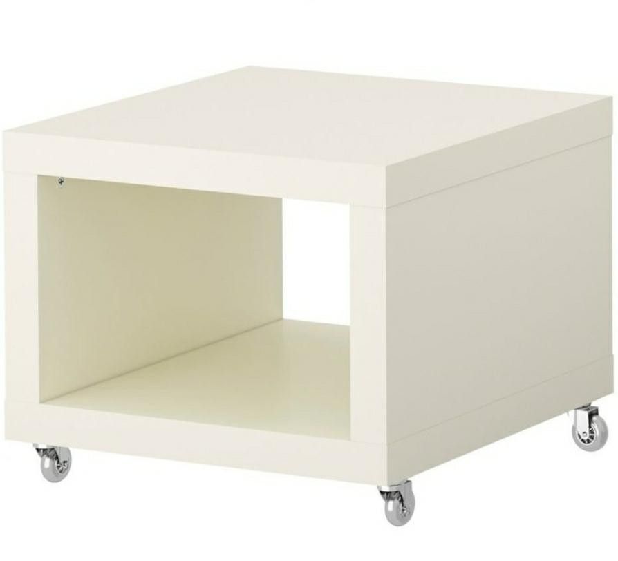 Hvitt Lack sidebord fra IKEA selges | FINN.no Hvitt Lack sidebord fra IKEA selges | FINN.no