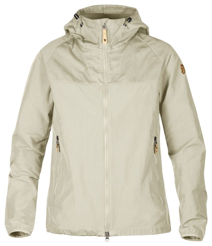 Beige Fjällräven Abisko Hybrid Jakke Dame selges for kr Beige Fjällräven Abisko Hybrid Jakke Dame selges for kr