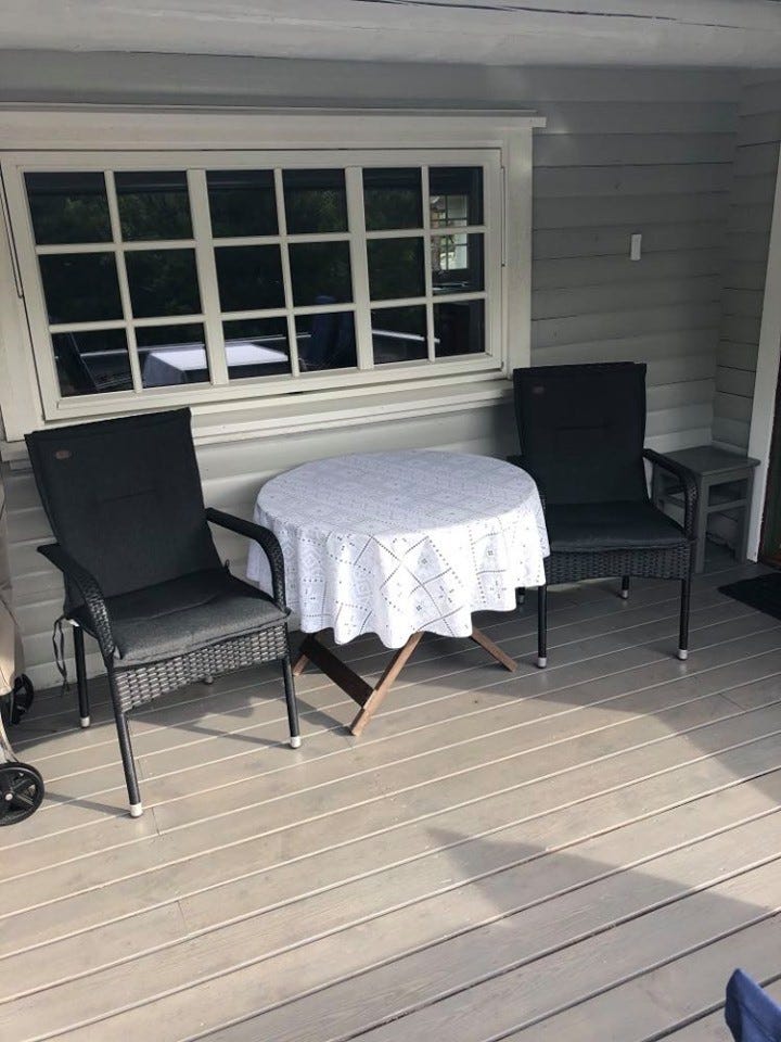 Sitteplass undertak Galleribilde