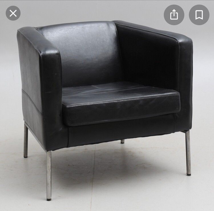 Pent brukt IKEA loungestol selges | FINN.no Lounge stol fra BoConsept | FINN.no