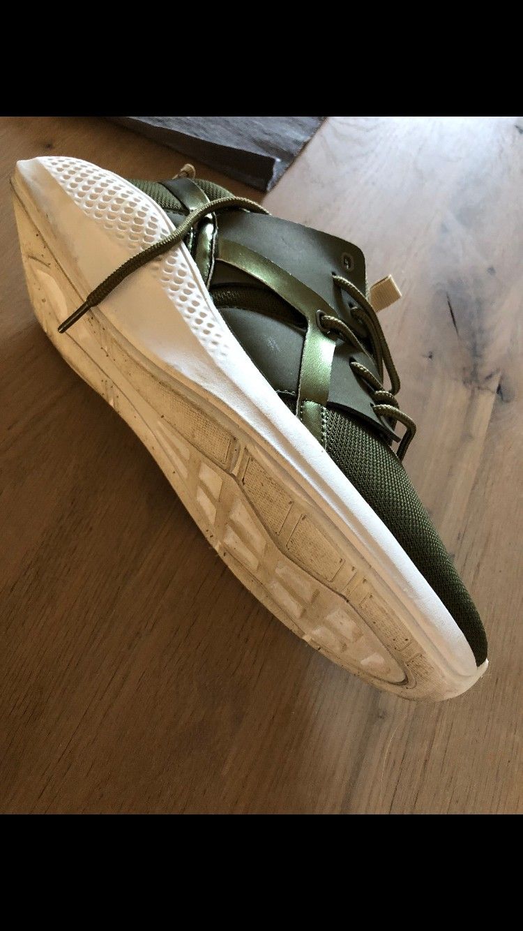 Oslo sneaker str 41 | FINN.no Sthlm dg, Stockholm design group skosneakers i str. 37