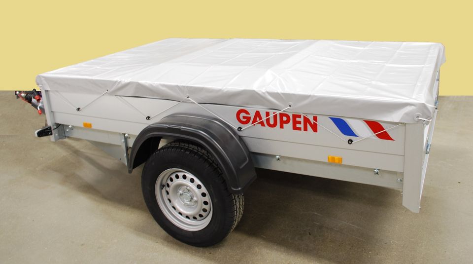 Presenning Tilhenger Gaupen () Presenning Tilhenger Gaupen