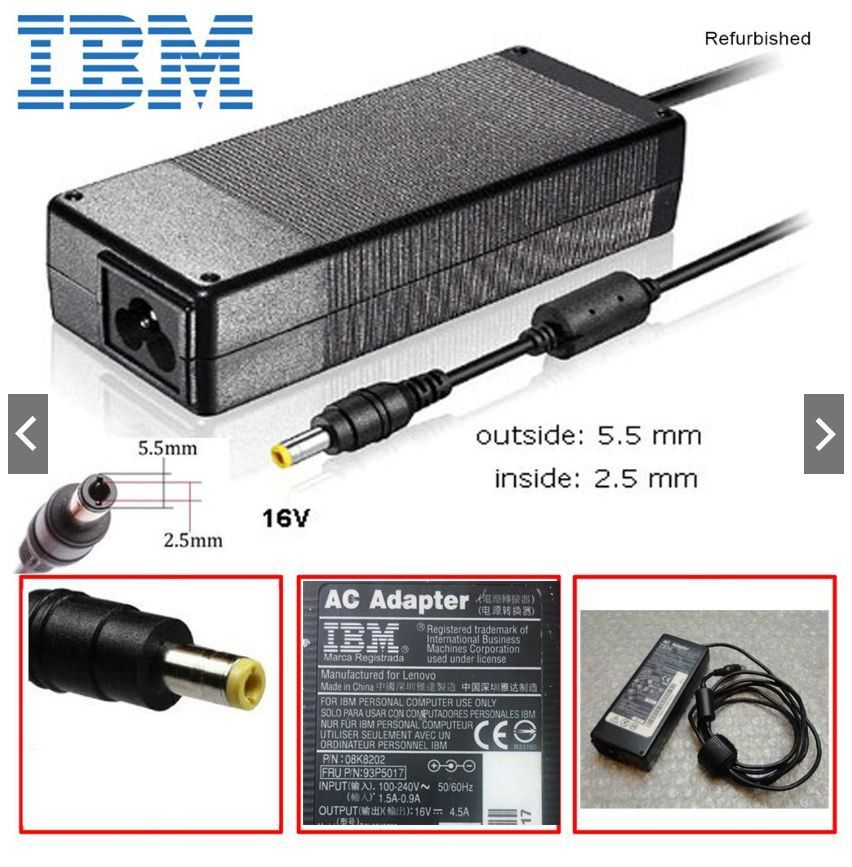 IBM Lenovo adapter , Lader | FINN.no LENOVO LADER 230W | FINN.no