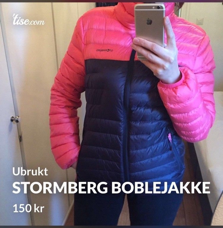 Stormberg dunjakke | FINN.no Stormberg dunjakke | FINN.no