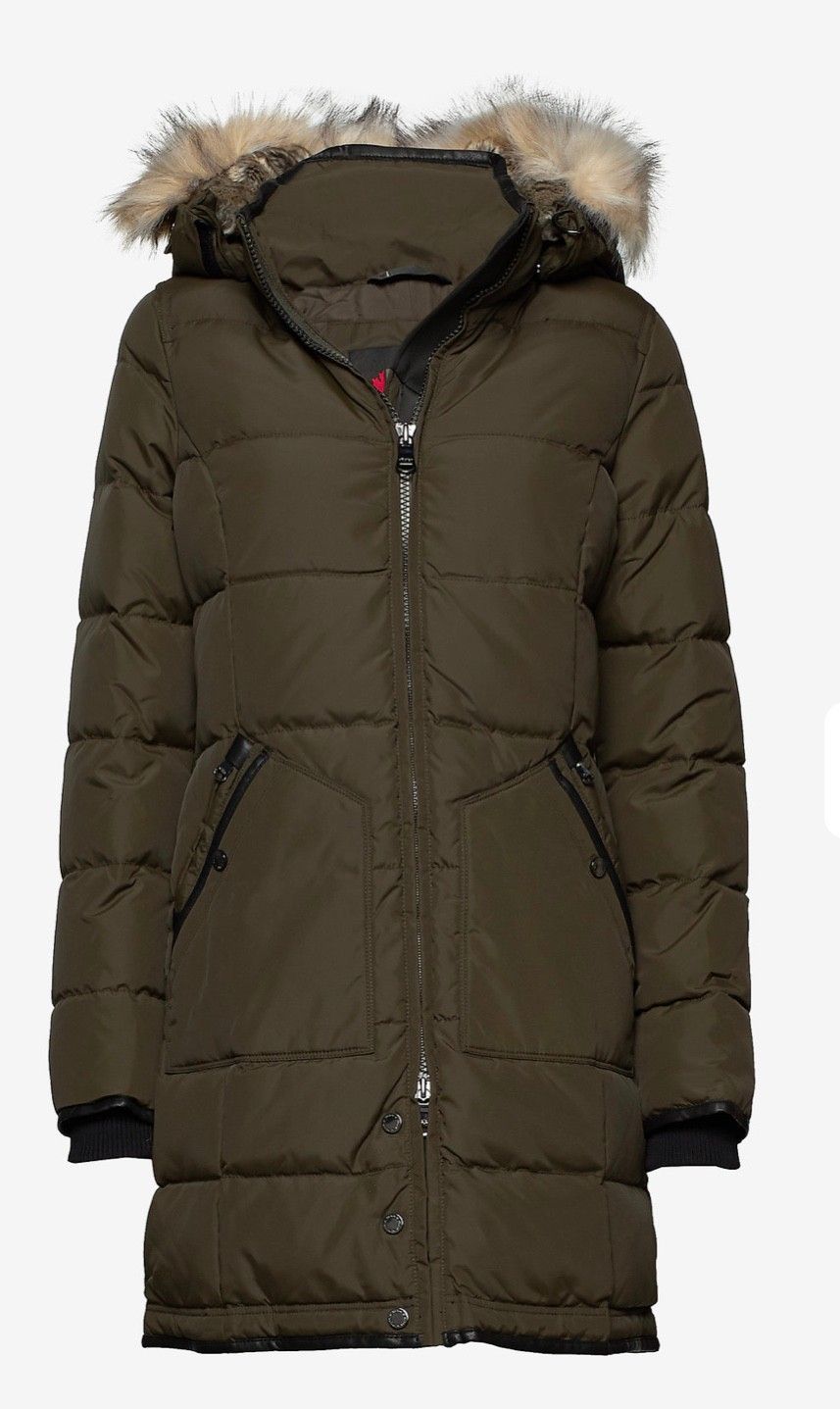 Helt ny Pajar Panther faux fur jakke | FINN.no Helt ny Pajar Panther faux fur jakke | FINN.no