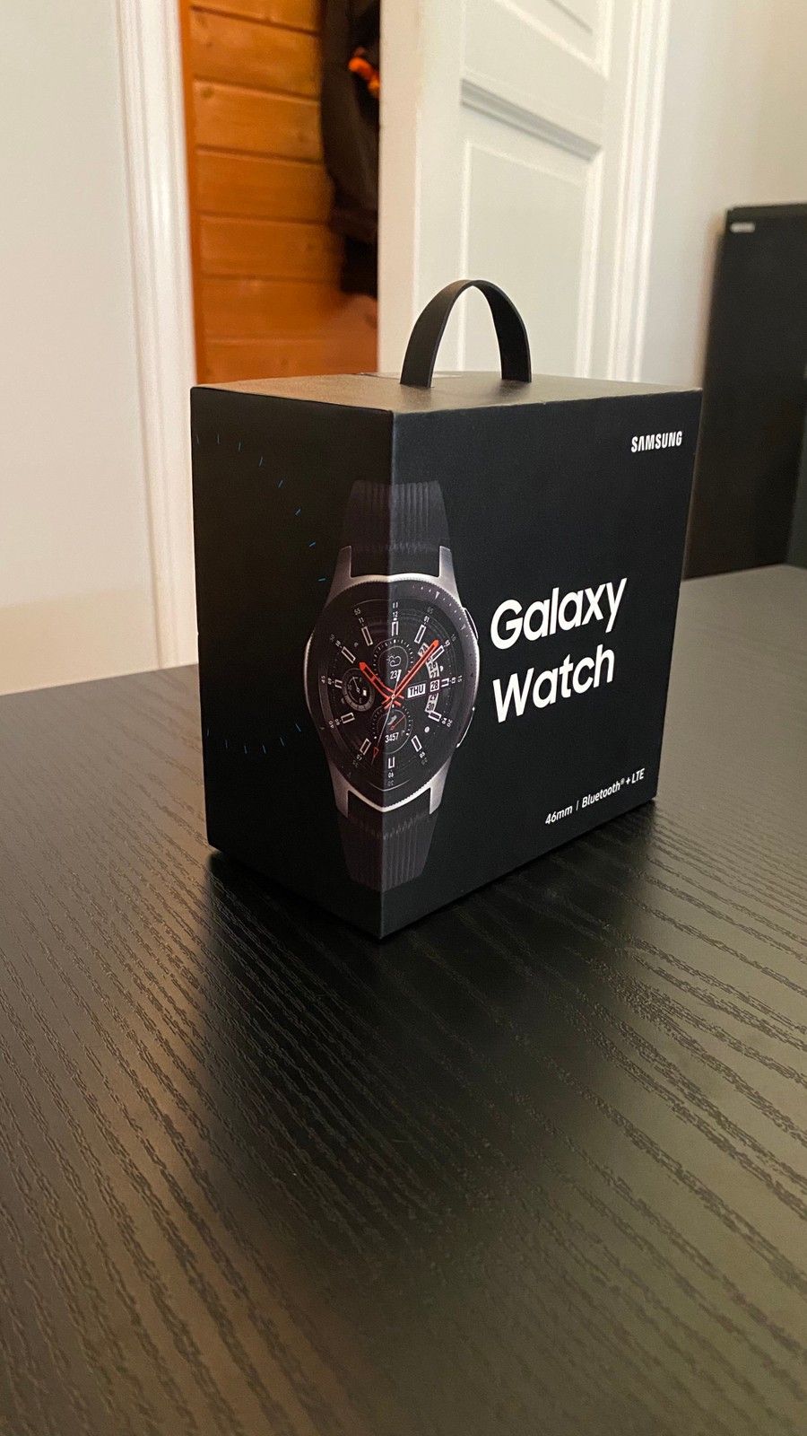 galaxy watch pris