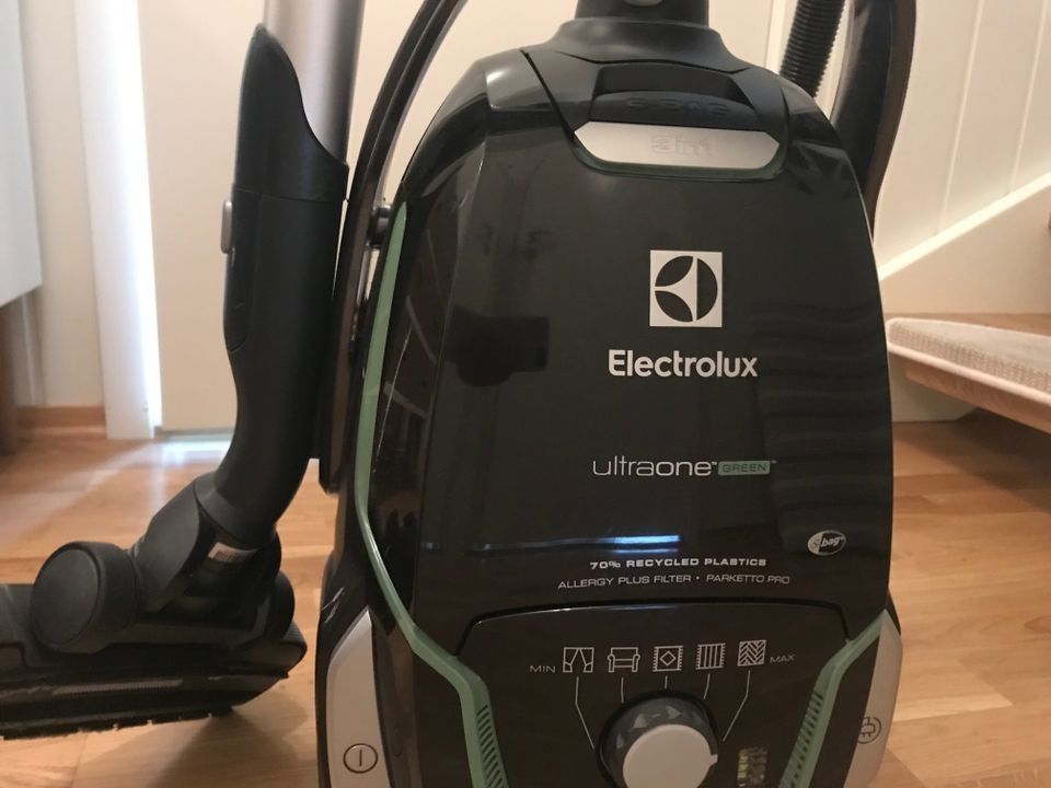 Electrolux Ultrasone støvsuger | FINN.no Electrolux Ultrasone støvsuger | FINN.no