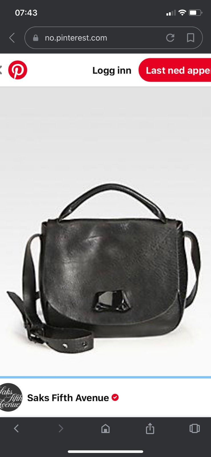 Acne alona, den lille versjonen, vurderes solgt | FINN.no Skuldervesker fra Acne Studios: Nå fra kr 7 500,00 | Stylight