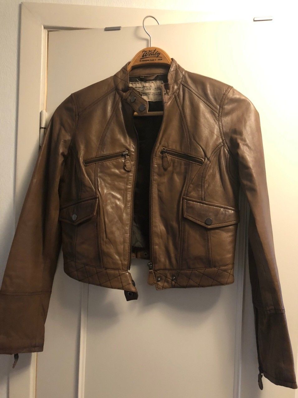 Skinnjakke | FINN.no Skinnjakke Leatherman | FINN.no