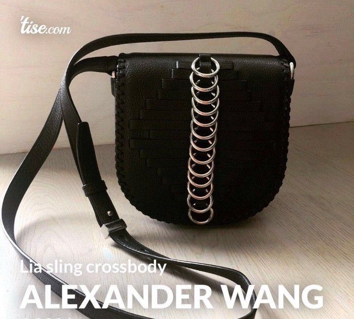 Alexander Wang | FINN.no Alexander Wang veske. | FINN.no