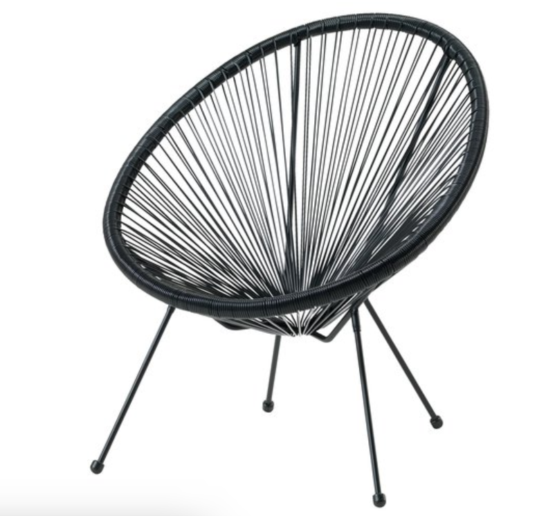 Lounge stolAcapulcoUbberup hagestol | FINN.no Acapulco» stol fra aahlens | FINN.no