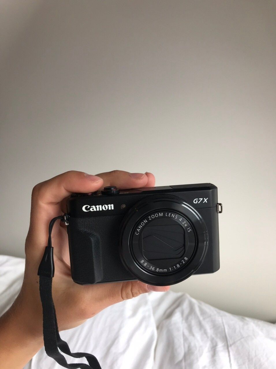 Canon Powershot G7X mark ii | FINN.no Canon G7x mark 2 | FINN.no