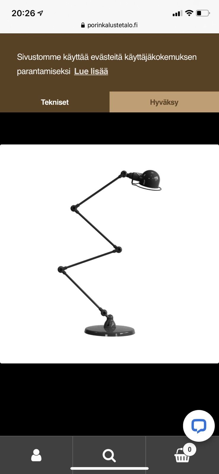 Jieldé Signal SI433 | FINN.no Jielde taklampe | FINN.no