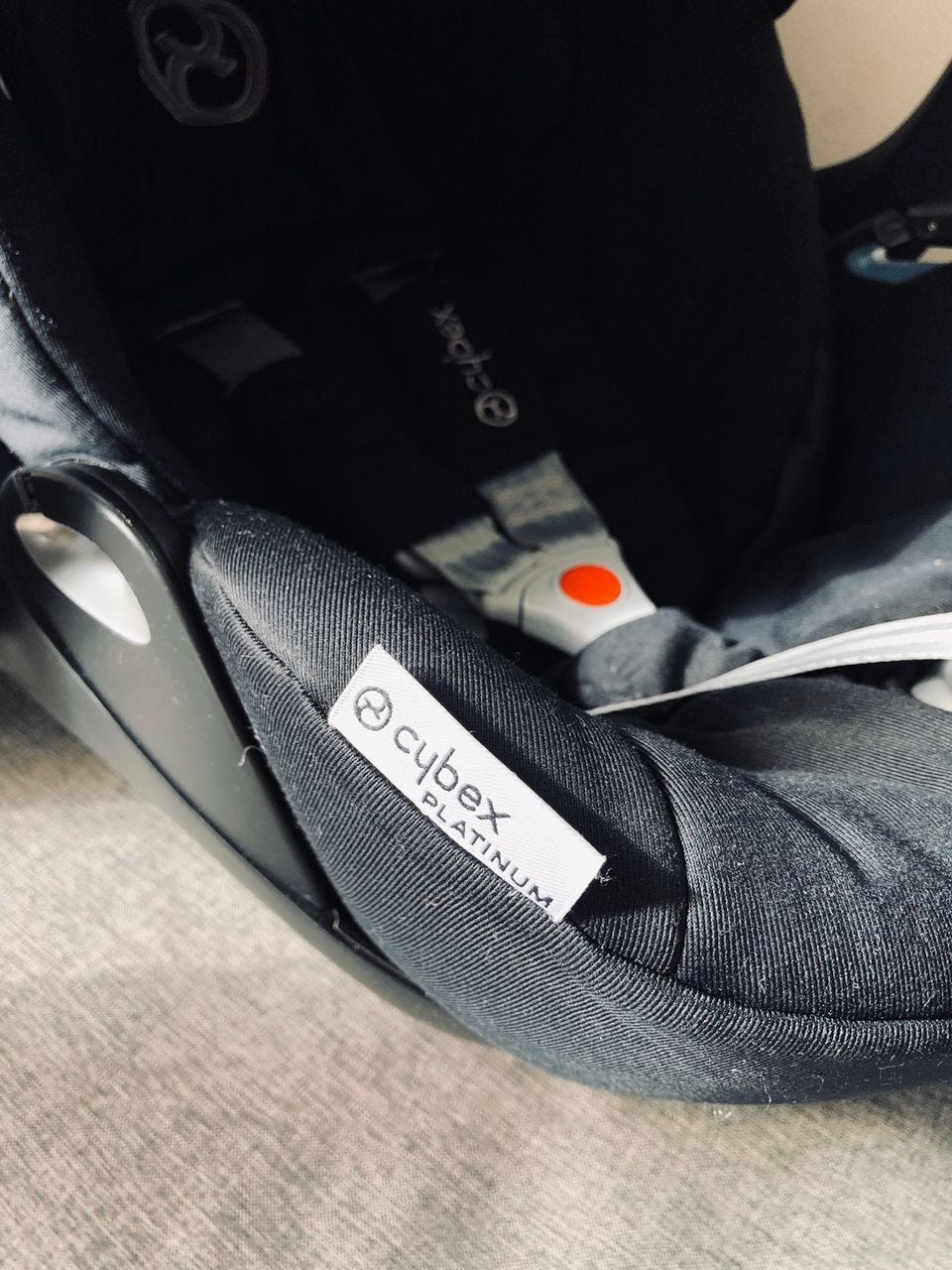 cybex cloud q med base