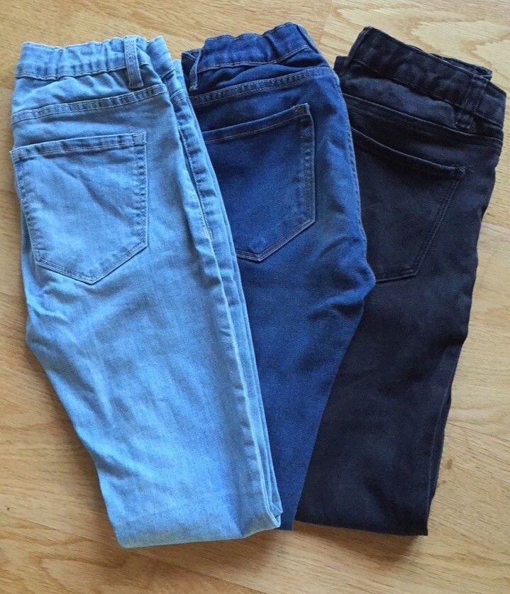 Jegging Jane jeans, str 146 og 152 | FINN.no Slengbukse jeans str 140 Zara | FINN.no