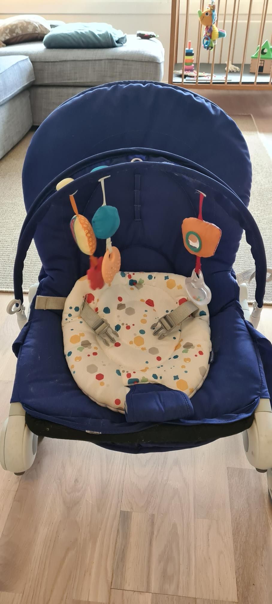 Chicco vippestol | FINN.no Chicco barnestol | FINN.no